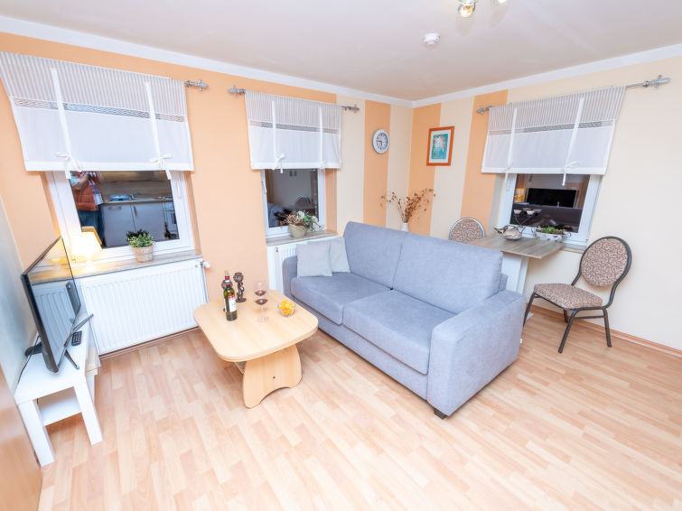 Foto van wonen van Appartement Stangerode