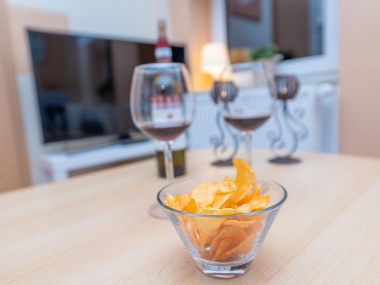 Foto van wonen van Appartement Stangerode