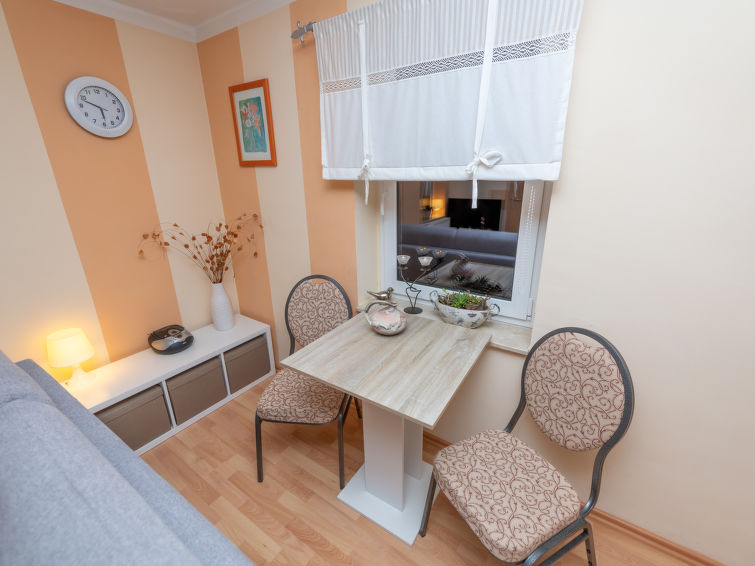 Foto van wonen van Appartement Stangerode
