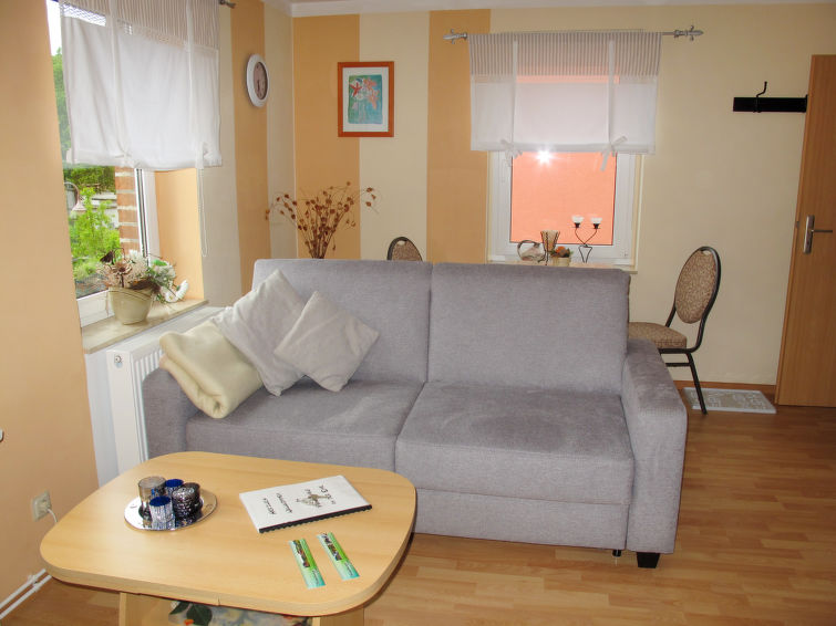 Foto van wonen van Appartement Stangerode