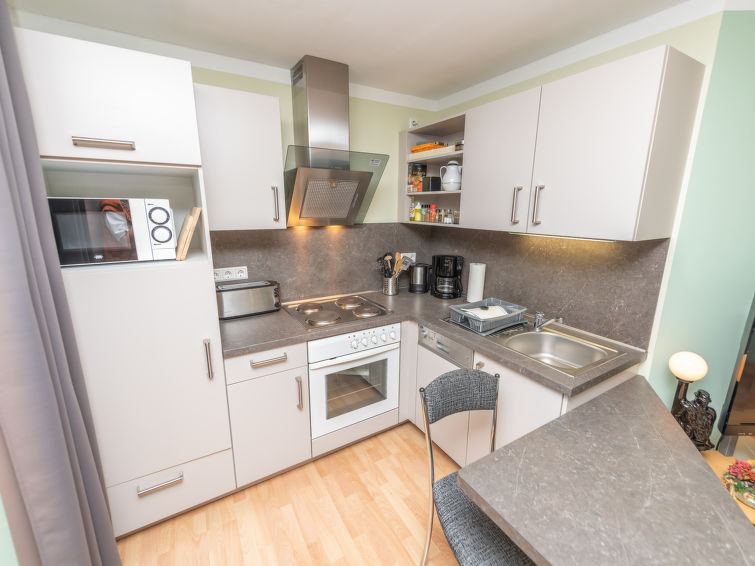 Foto van wonen van Appartement Stangerode