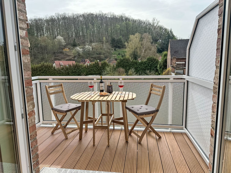 Foto van wonen van Appartement Stangerode