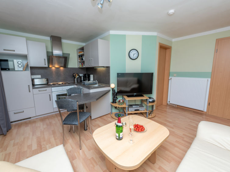 Foto van wonen van Appartement Stangerode