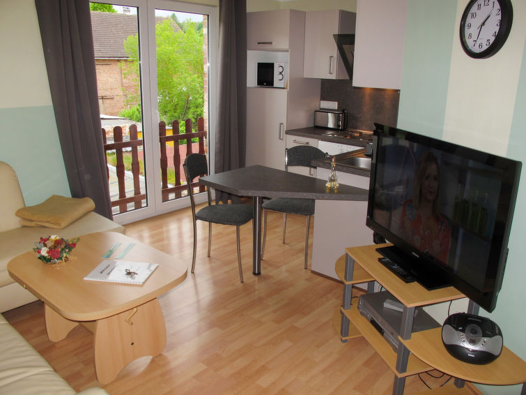 Foto van wonen van Appartement Stangerode