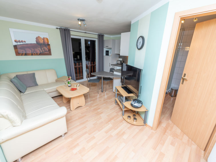 Foto van wonen van Appartement Stangerode