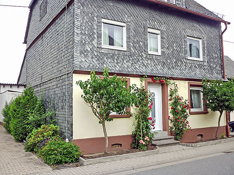Foto van exterieur van Vakantiehuis Blankenrath