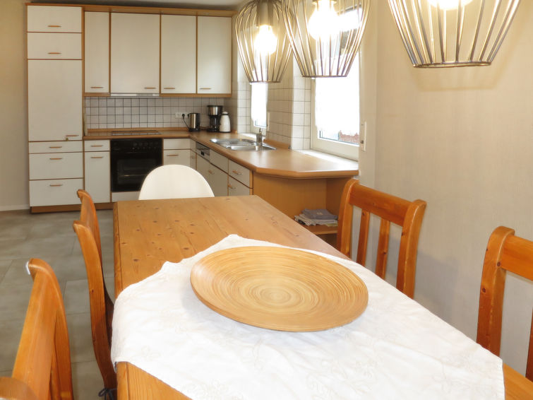 Foto van wonen van Vakantiehuis Blankenrath