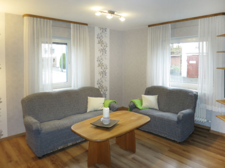 Foto van wonen van Vakantiehuis Blankenrath