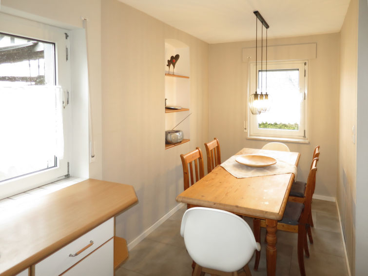 Foto van wonen van Vakantiehuis Blankenrath