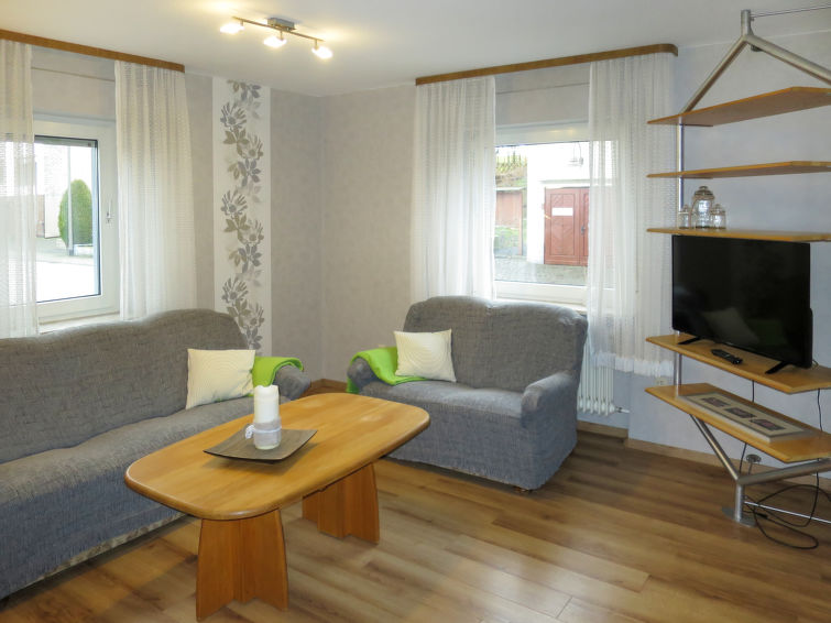 Foto van wonen van Vakantiehuis Blankenrath