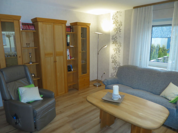 Foto van wonen van Vakantiehuis Blankenrath