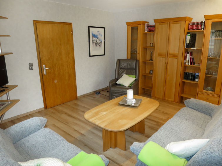 Foto van wonen van Vakantiehuis Blankenrath