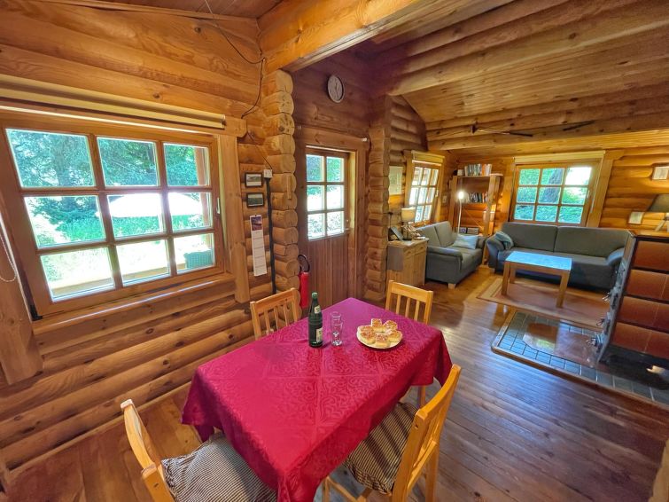 Foto van wonen van Vakantiehuis Leisel