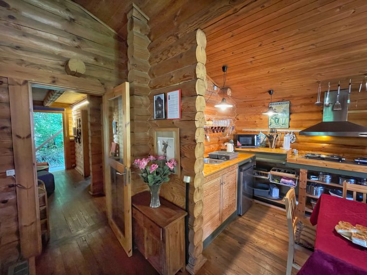 Foto van wonen van Vakantiehuis Leisel