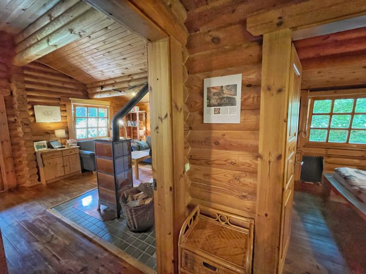 Foto van wonen van Vakantiehuis Leisel