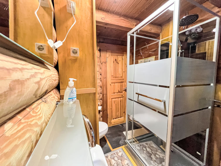 Foto van wonen van Vakantiehuis Leisel