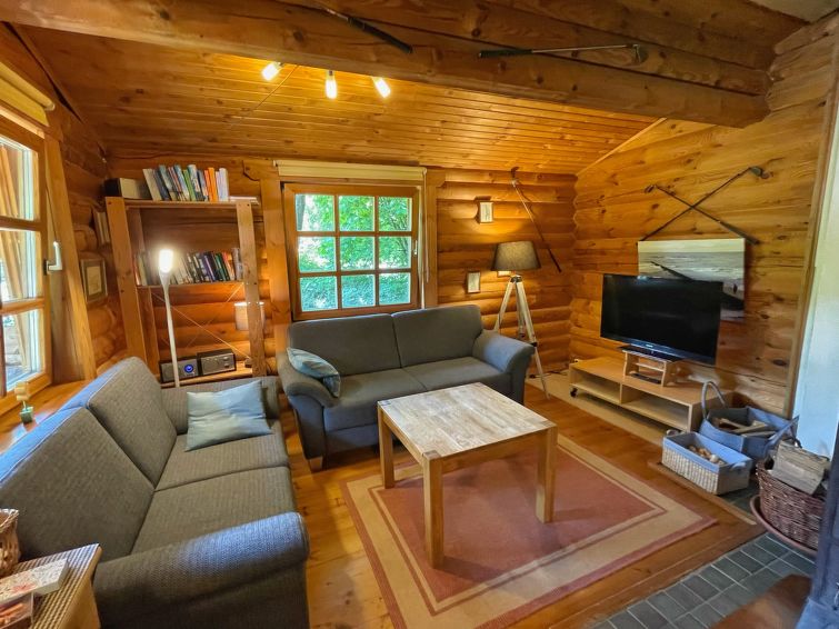 Foto van wonen van Vakantiehuis Leisel
