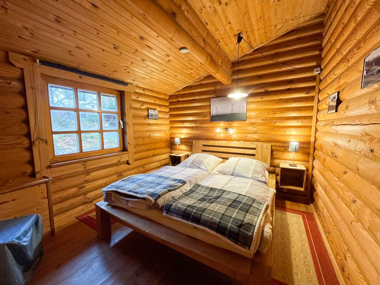 Foto van wonen van Vakantiehuis Leisel