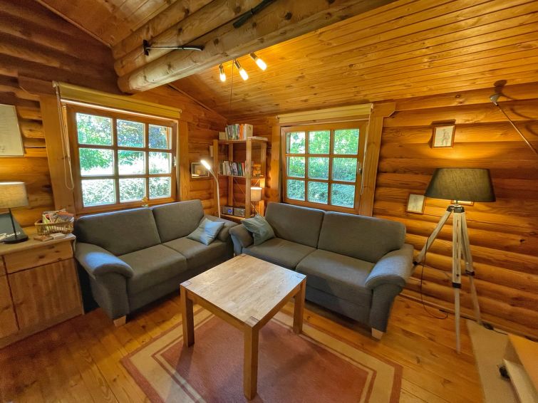 Foto van wonen van Vakantiehuis Leisel