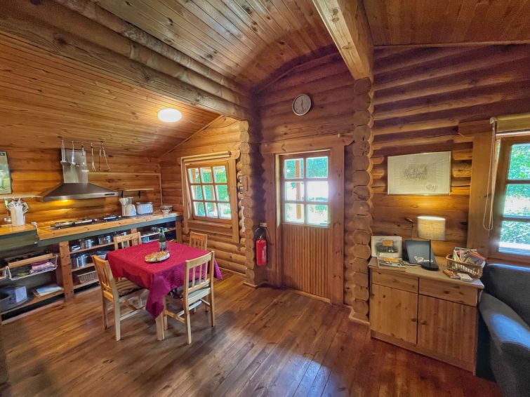 Foto van wonen van Vakantiehuis Leisel