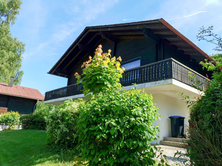 Foto van exterieur van Vakantiehuis Thalfang