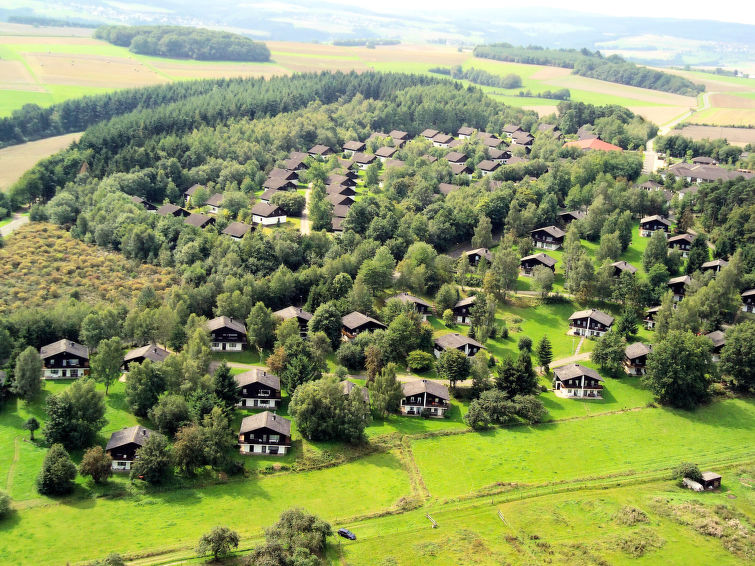 Foto van exterieur van Vakantiehuis Thalfang