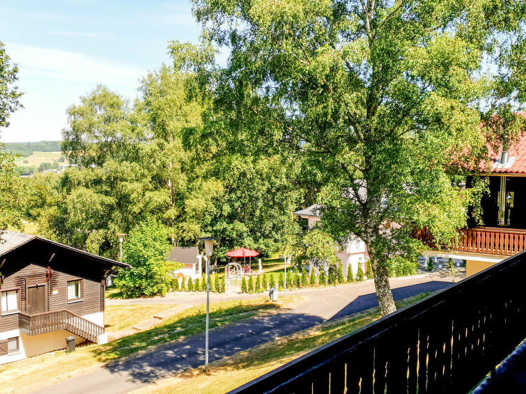 Foto van exterieur van Vakantiehuis Thalfang