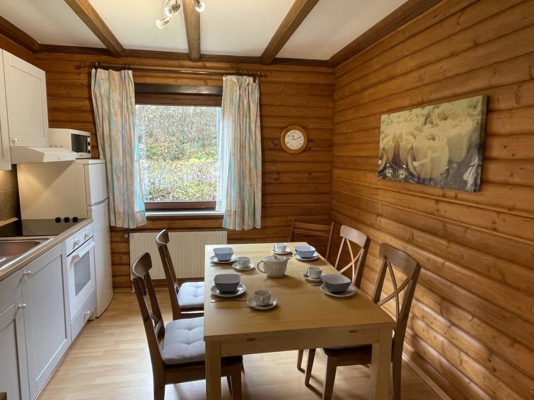 Foto van wonen van Vakantiehuis Thalfang
