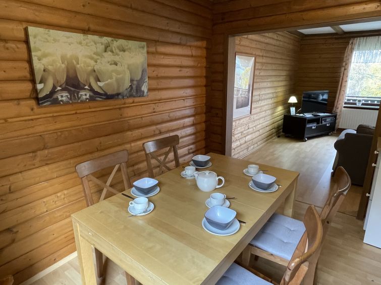 Foto van wonen van Vakantiehuis Thalfang