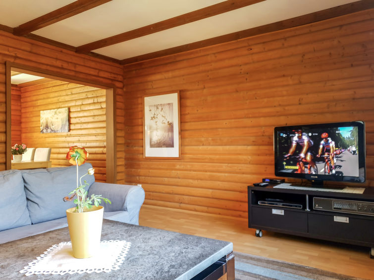 Foto van wonen van Vakantiehuis Thalfang