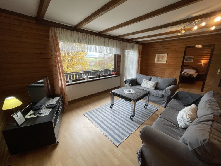 Foto van wonen van Vakantiehuis Thalfang