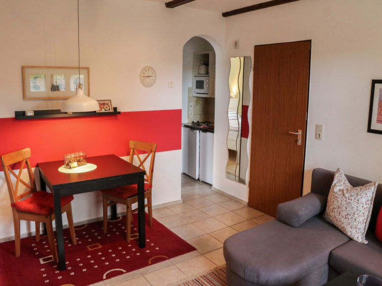 Foto van wonen van Appartement Thalfang