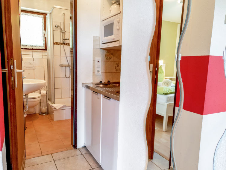 Foto van wonen van Appartement Thalfang