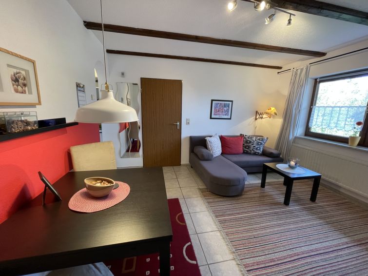 Foto van wonen van Appartement Thalfang