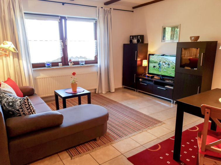 Foto van wonen van Appartement Thalfang