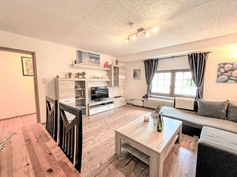 Gezellig Vakantieappartement bij Bostalsee | Out! Vakantiehuizen