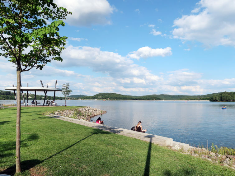 Foto van omgeving van Vakantiehuis Oberthal