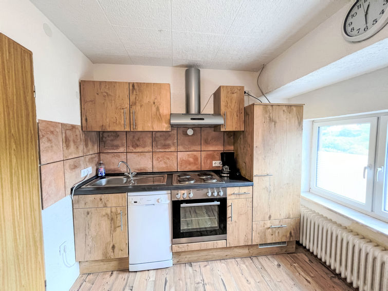 Foto van wonen van Vakantiehuis Oberthal