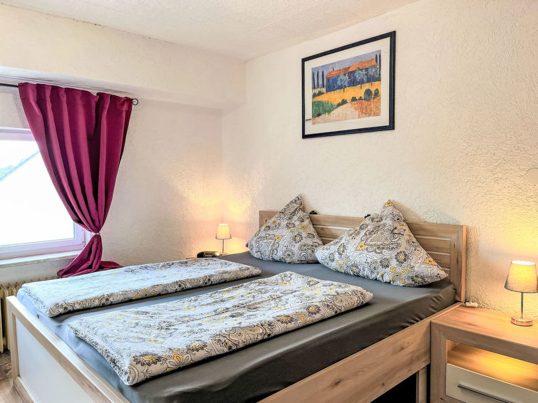 Foto van wonen van Vakantiehuis Oberthal
