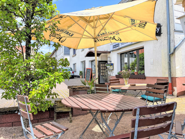 Foto van wonen van Vakantiehuis Oberthal