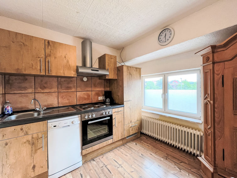 Foto van wonen van Vakantiehuis Oberthal
