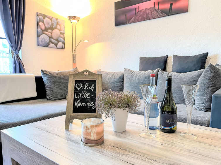 Foto van wonen van Vakantiehuis Oberthal