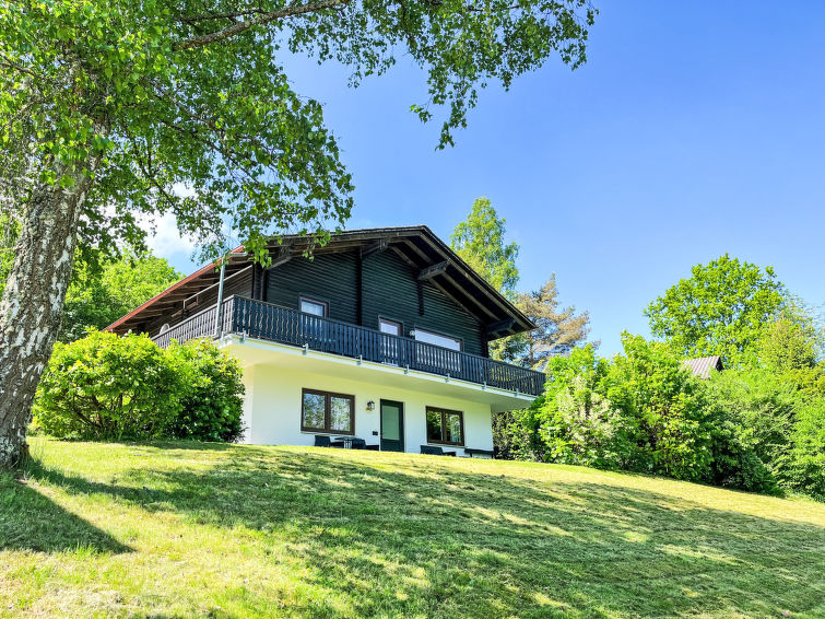 Foto van exterieur van Vakantiehuis Thalfang