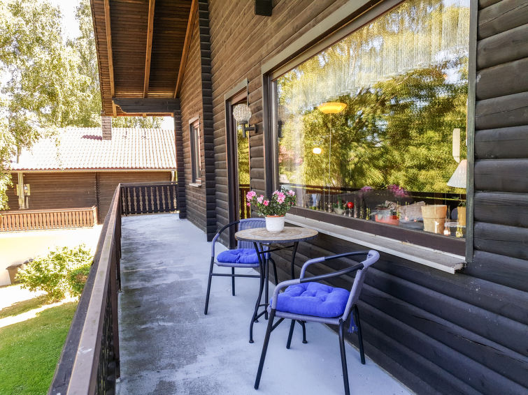 Foto van exterieur van Vakantiehuis Thalfang