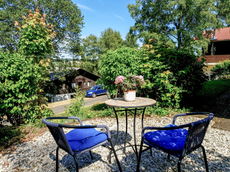 Foto van exterieur van Vakantiehuis Thalfang