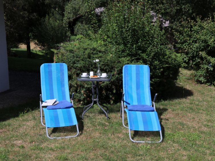 Foto van exterieur van Vakantiehuis Thalfang