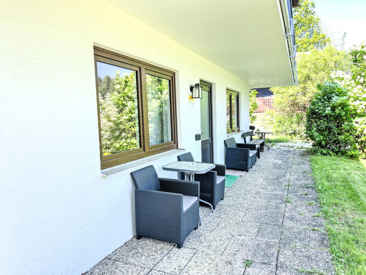 Foto van exterieur van Vakantiehuis Thalfang
