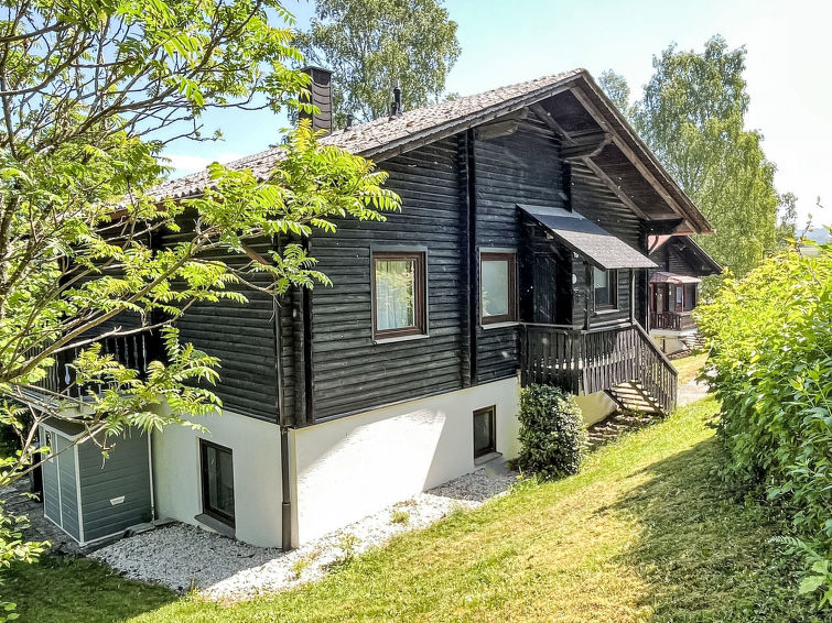 Foto van exterieur van Vakantiehuis Thalfang