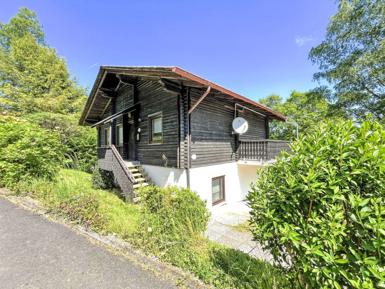 Foto van exterieur van Vakantiehuis Thalfang