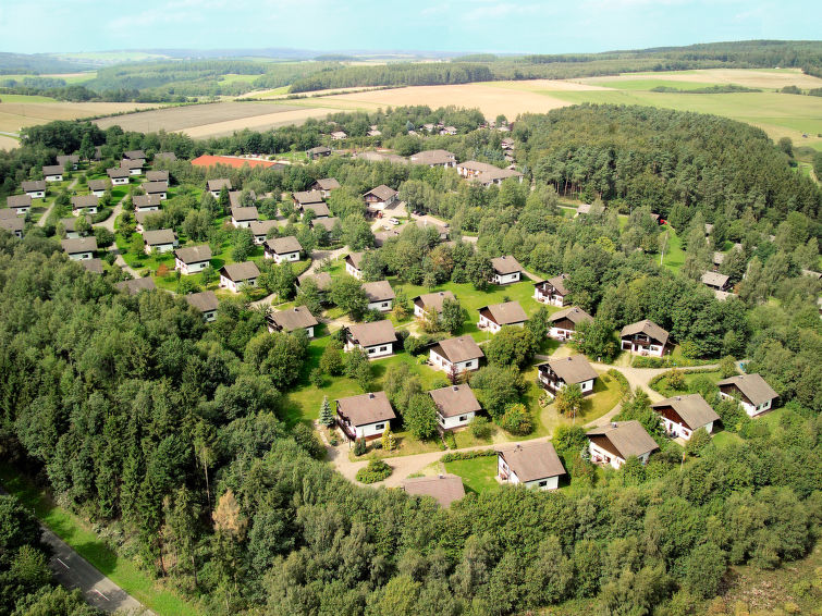 Foto van exterieur van Vakantiehuis Thalfang